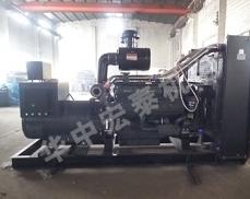 400KW上柴發電機組